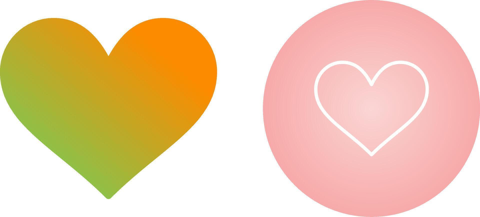 Heart Vector Icon