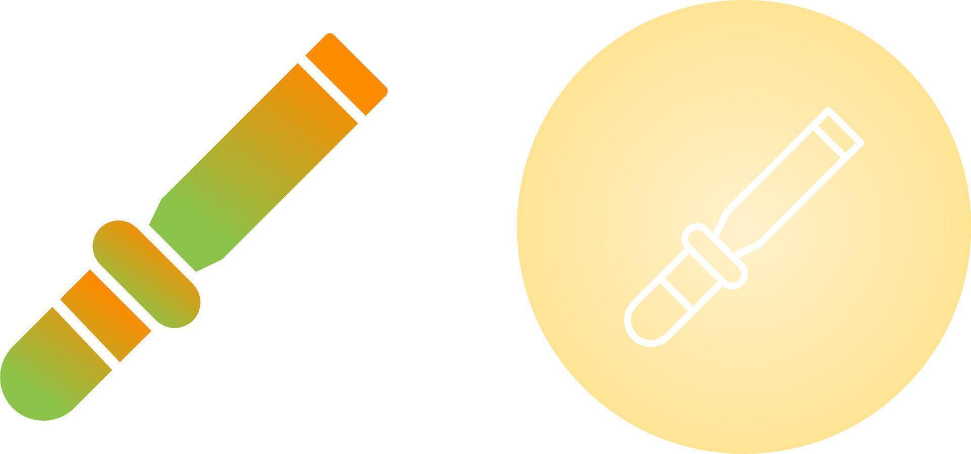 Chisel Vector Icon