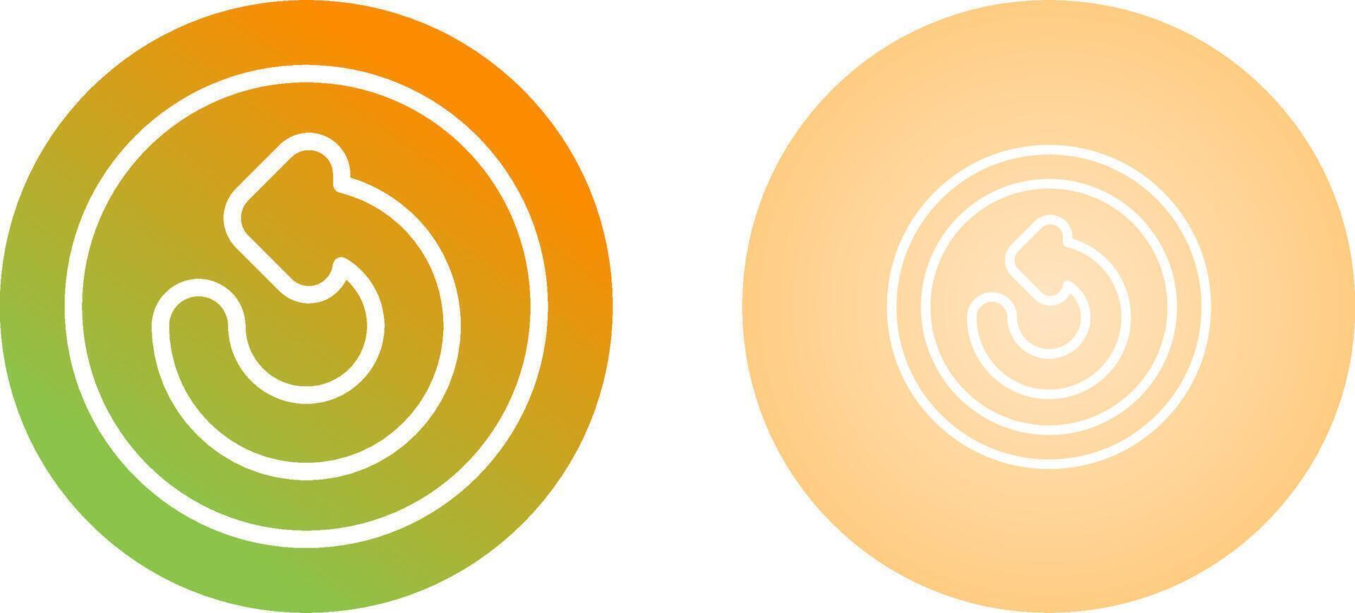 Refresh Vector Icon