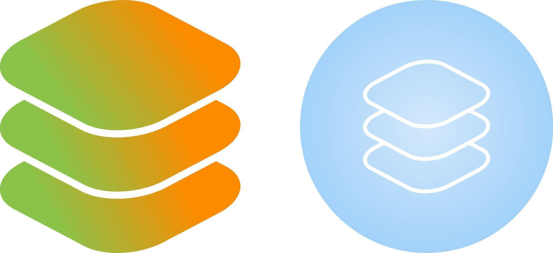 Layers Vector Icon