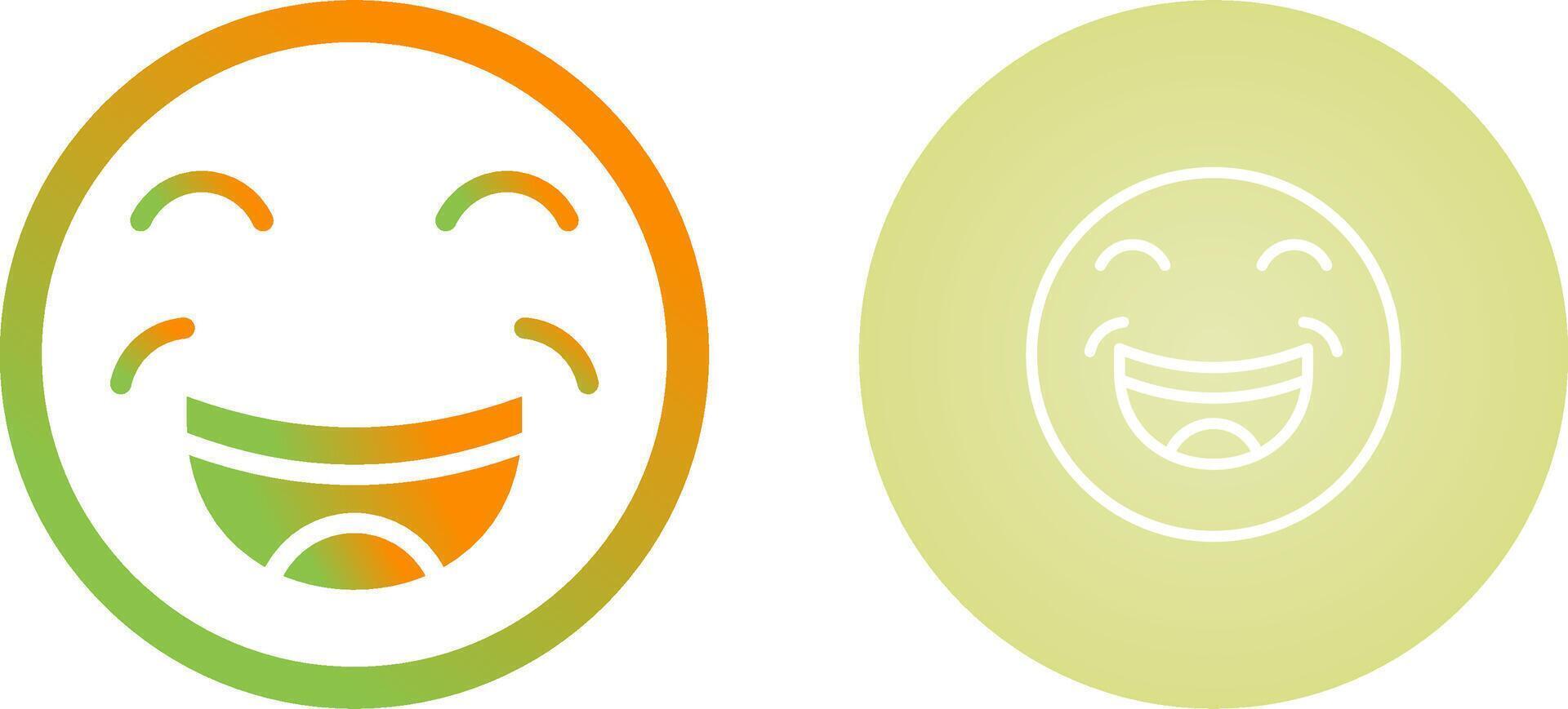 Smile Vector Icon