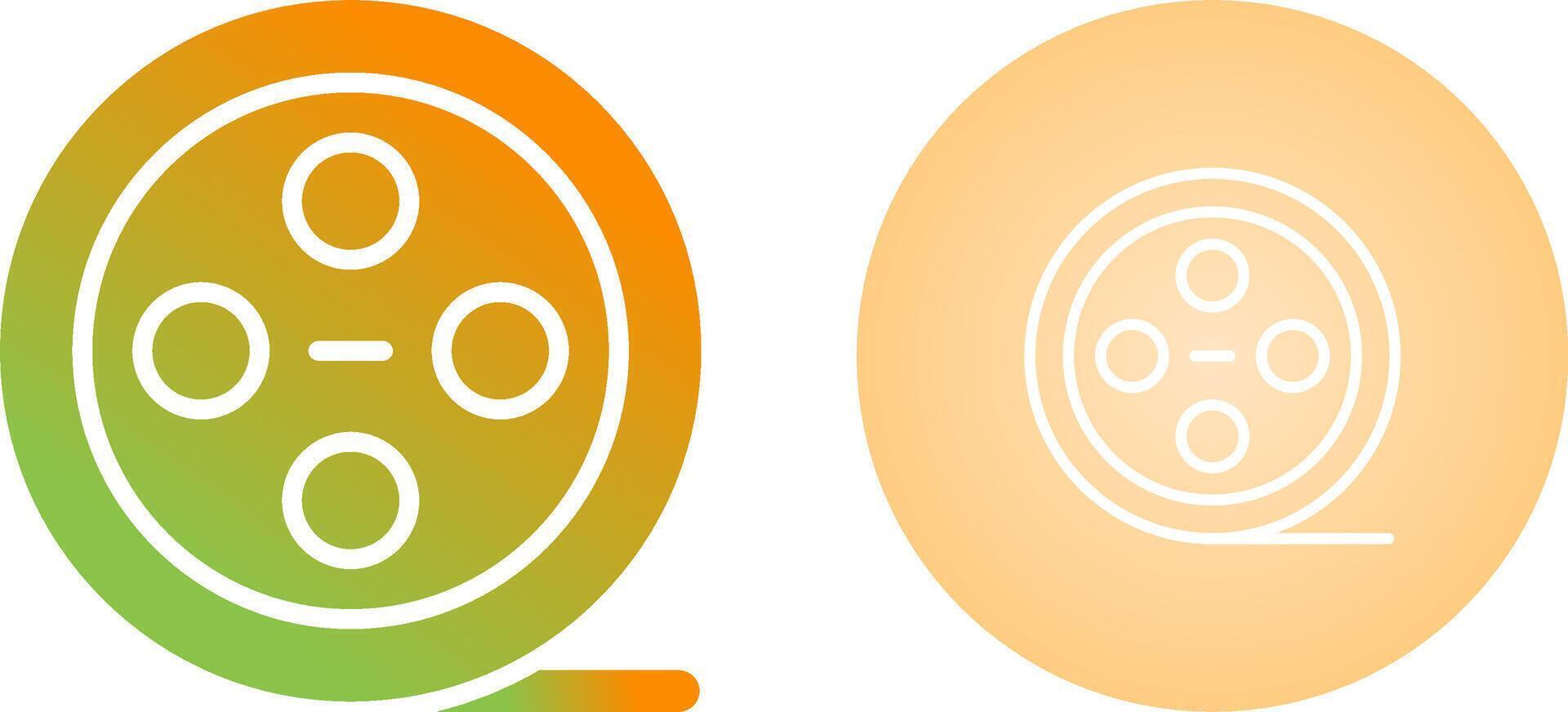 Film Vector Icon
