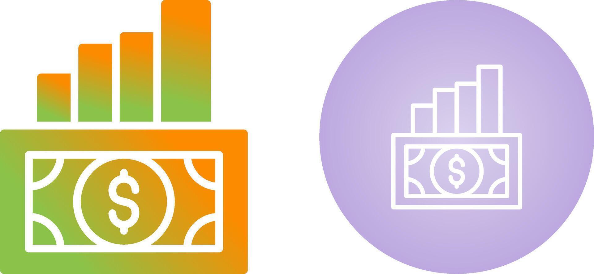 Cost Vector Icon