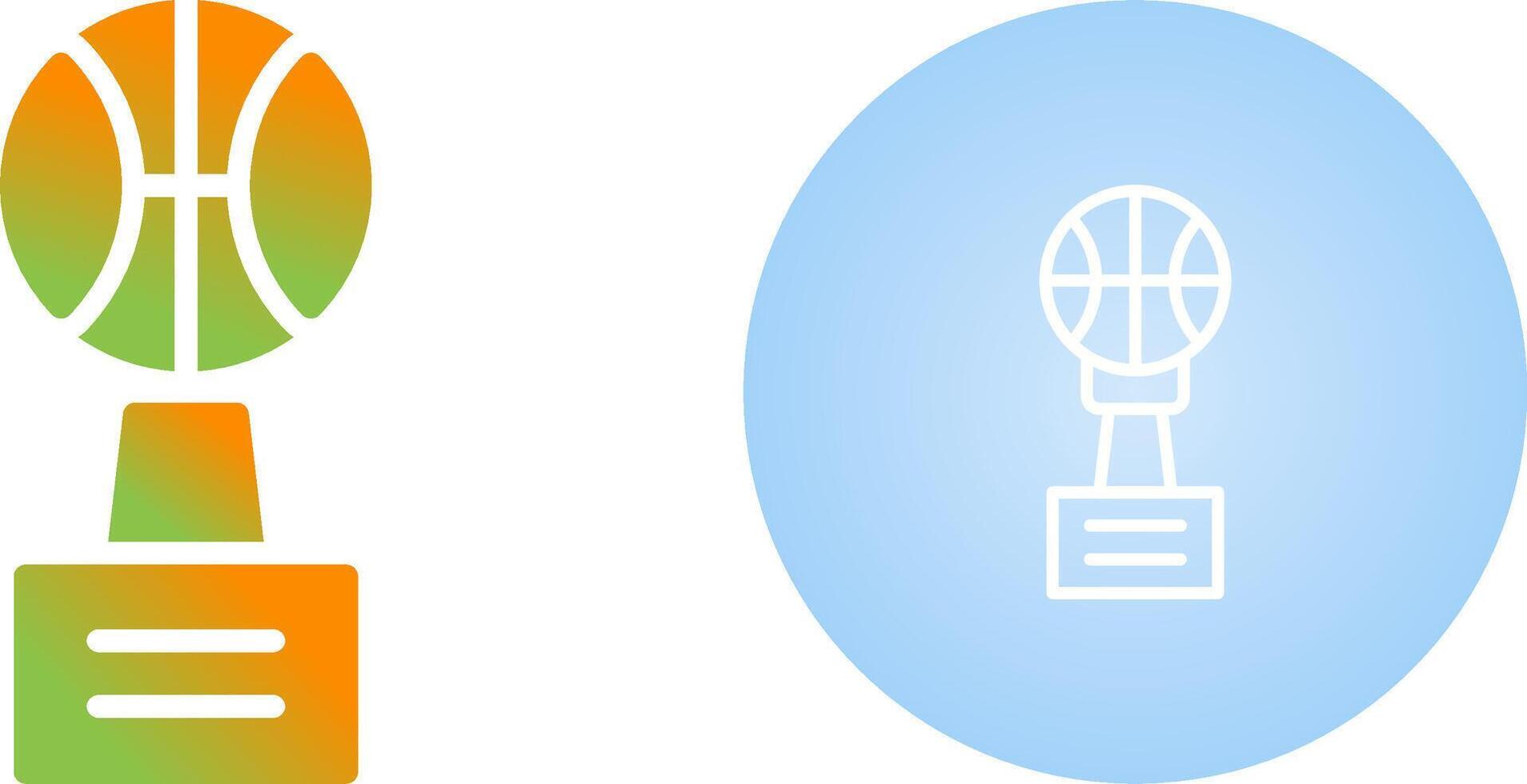 Basketball Vector Icon