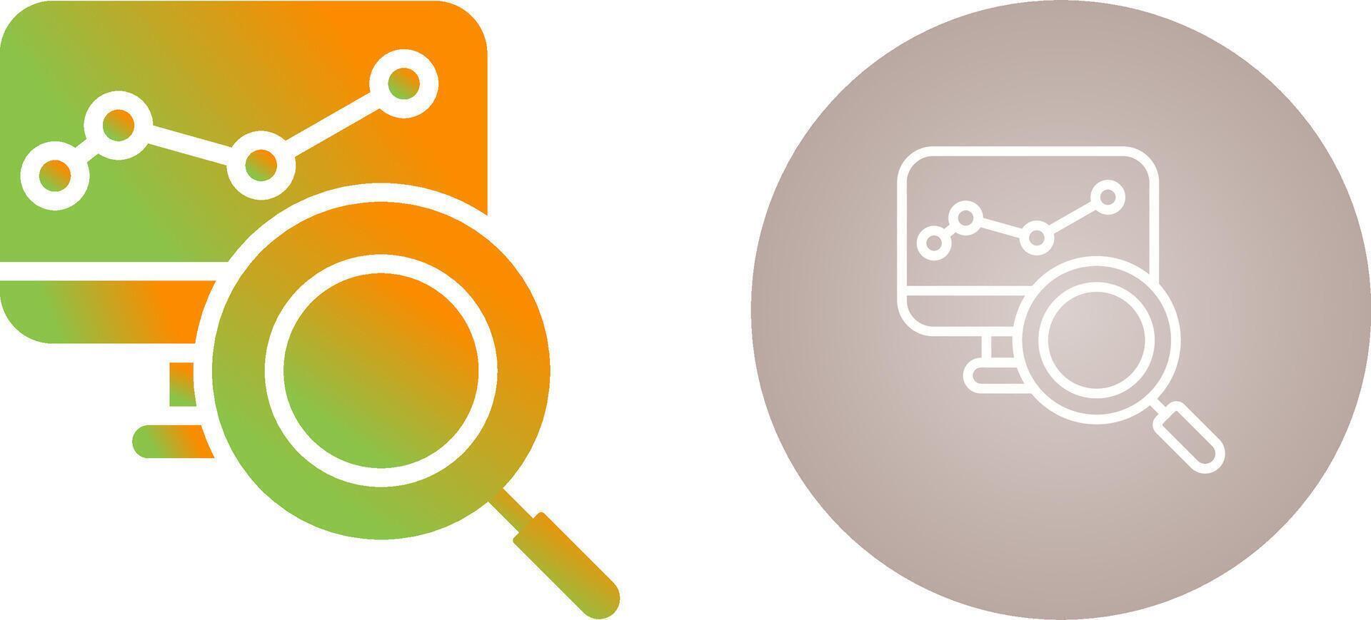 Research Vector Icon