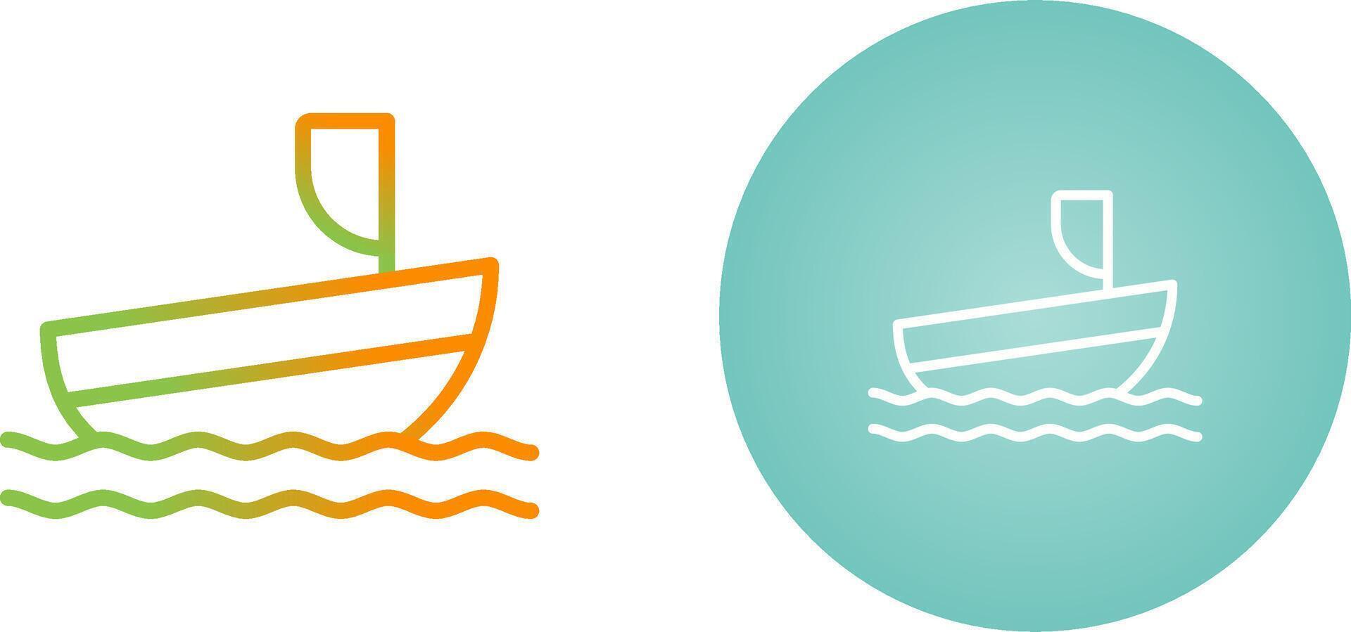 Boat Vector Icon