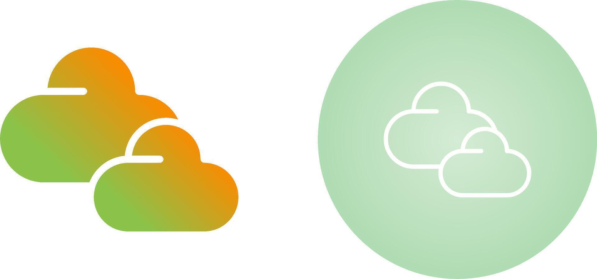 Cloud Vector Icon