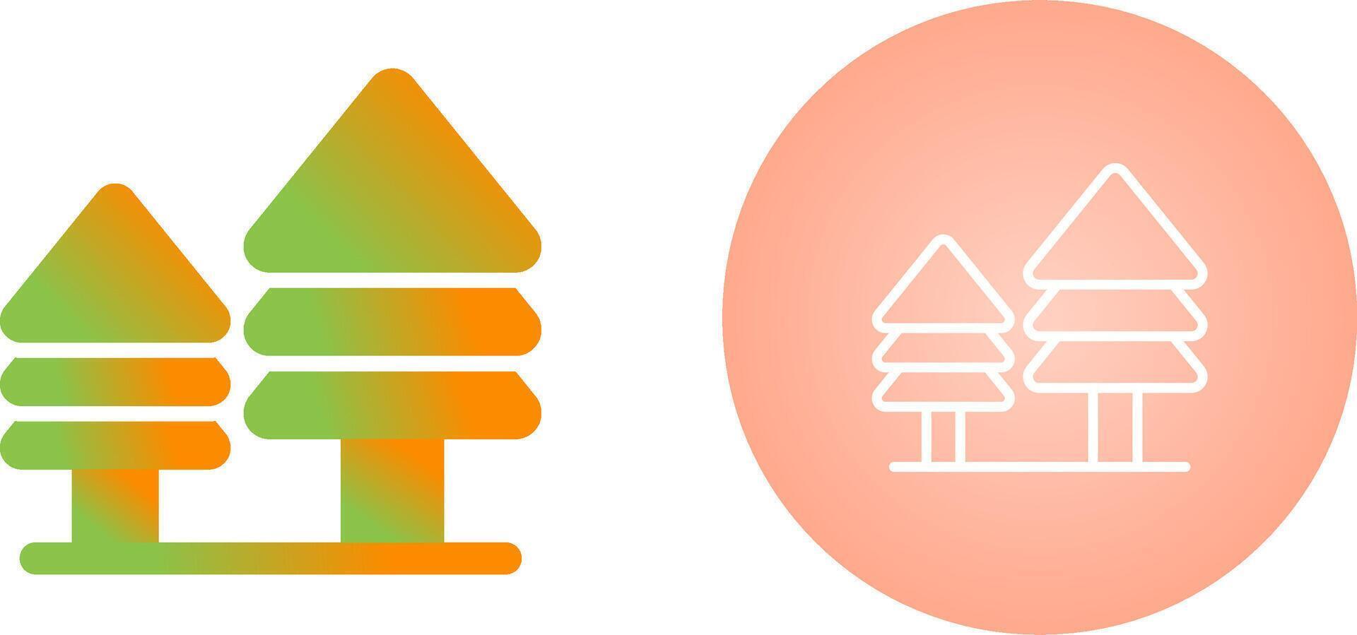 Tree Vector Icon