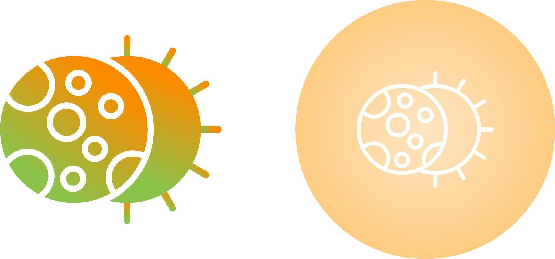 Eclipse Vector Icon