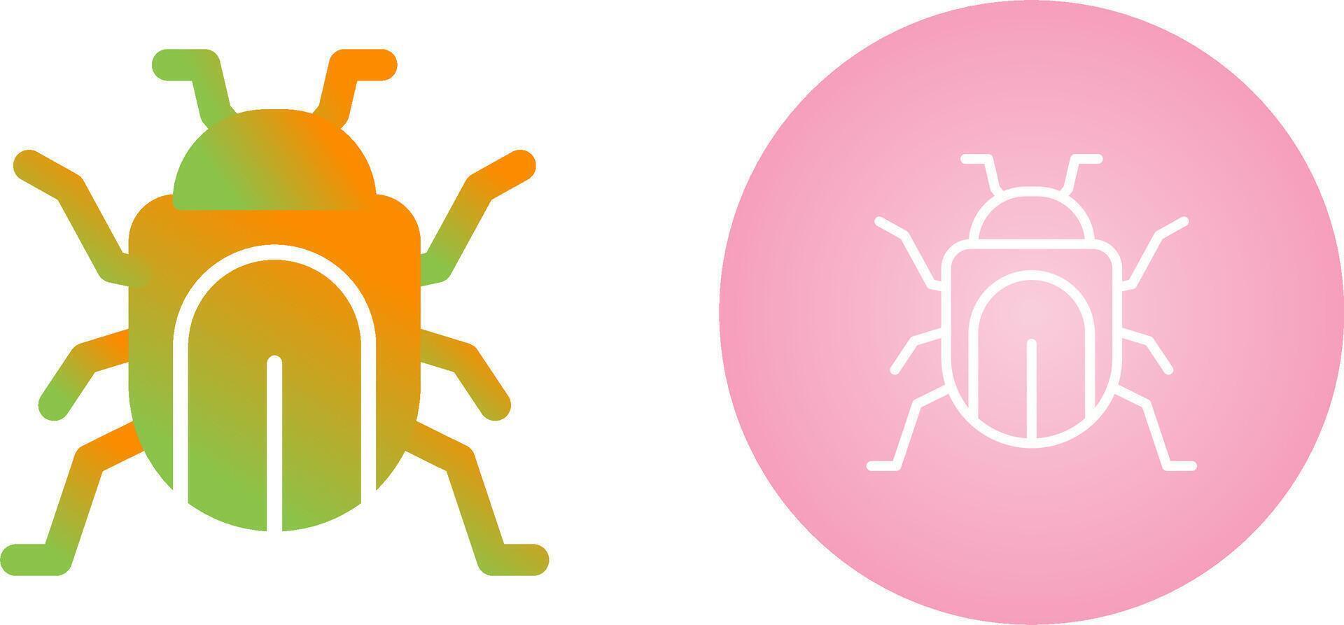 Beetl Vector Icon