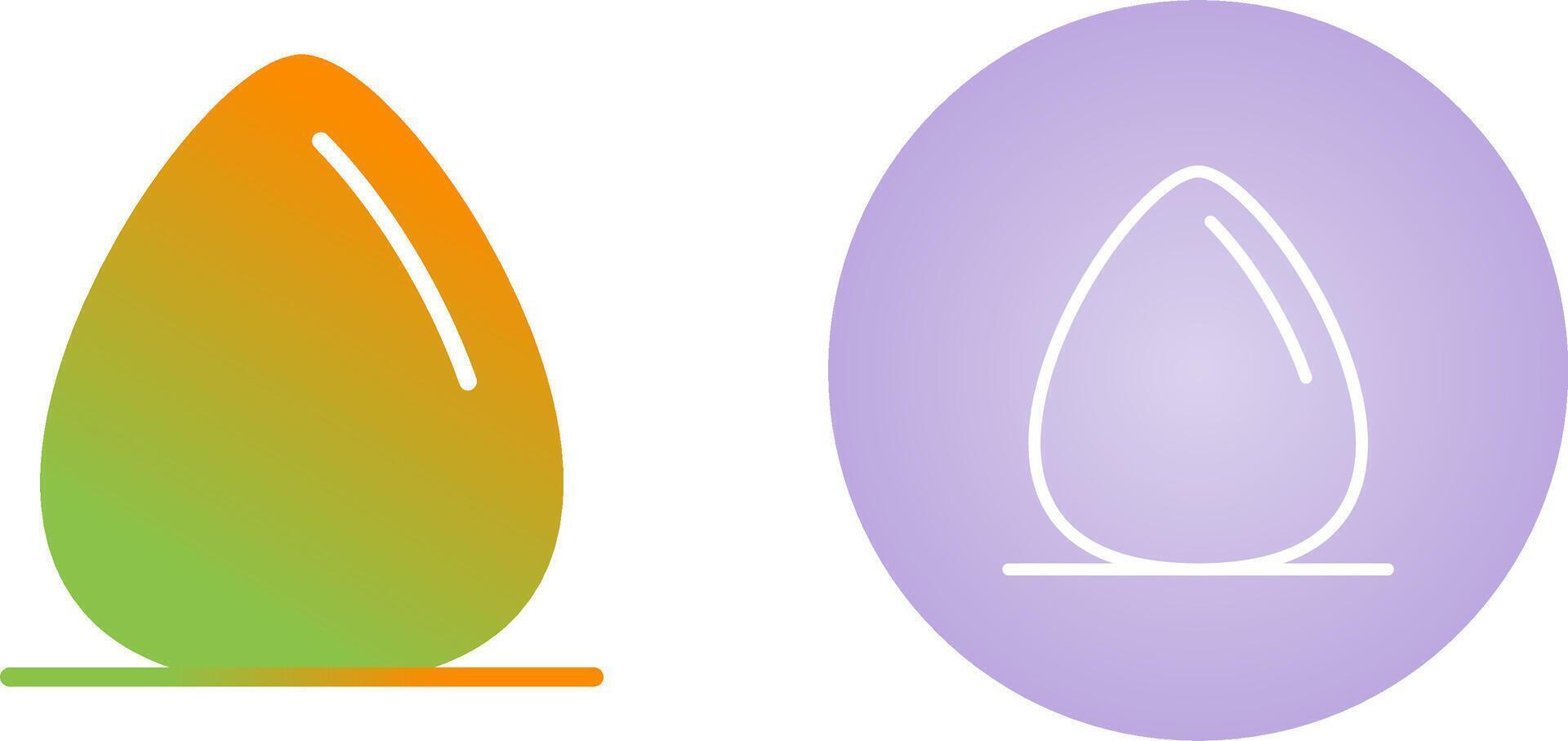 Egg Vector Icon