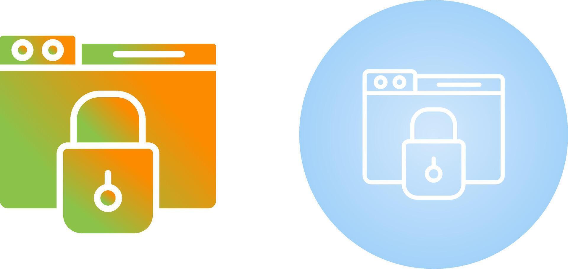 Ssl Vector Icon