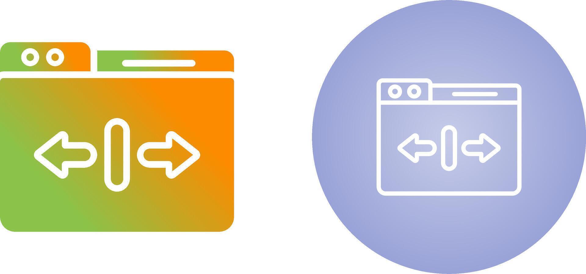 Scalability Vector Icon