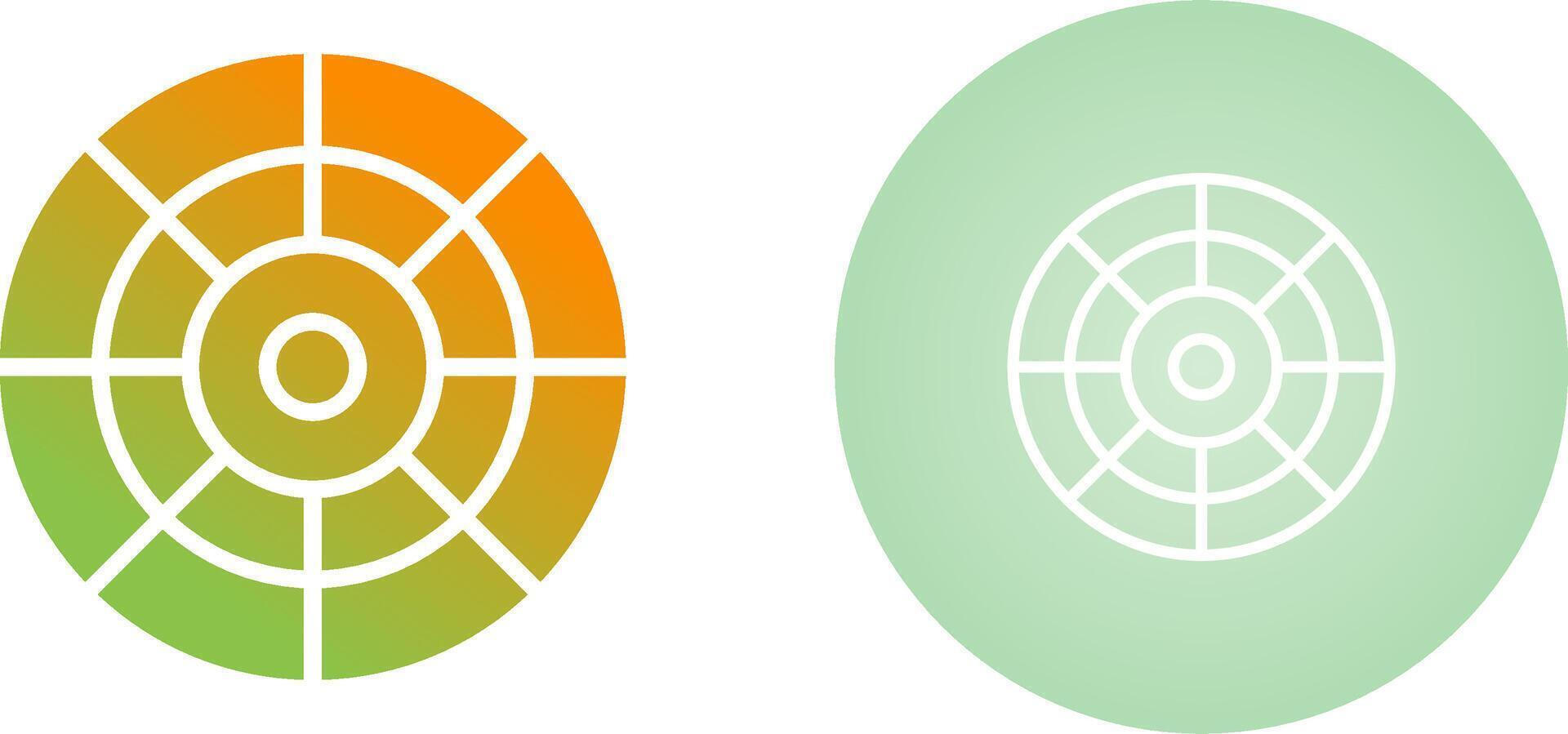 Palette Vector Icon