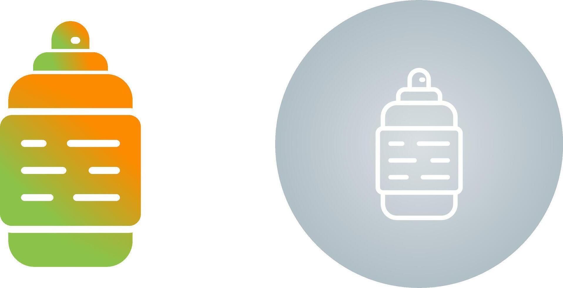 Graffiti Vector Icon