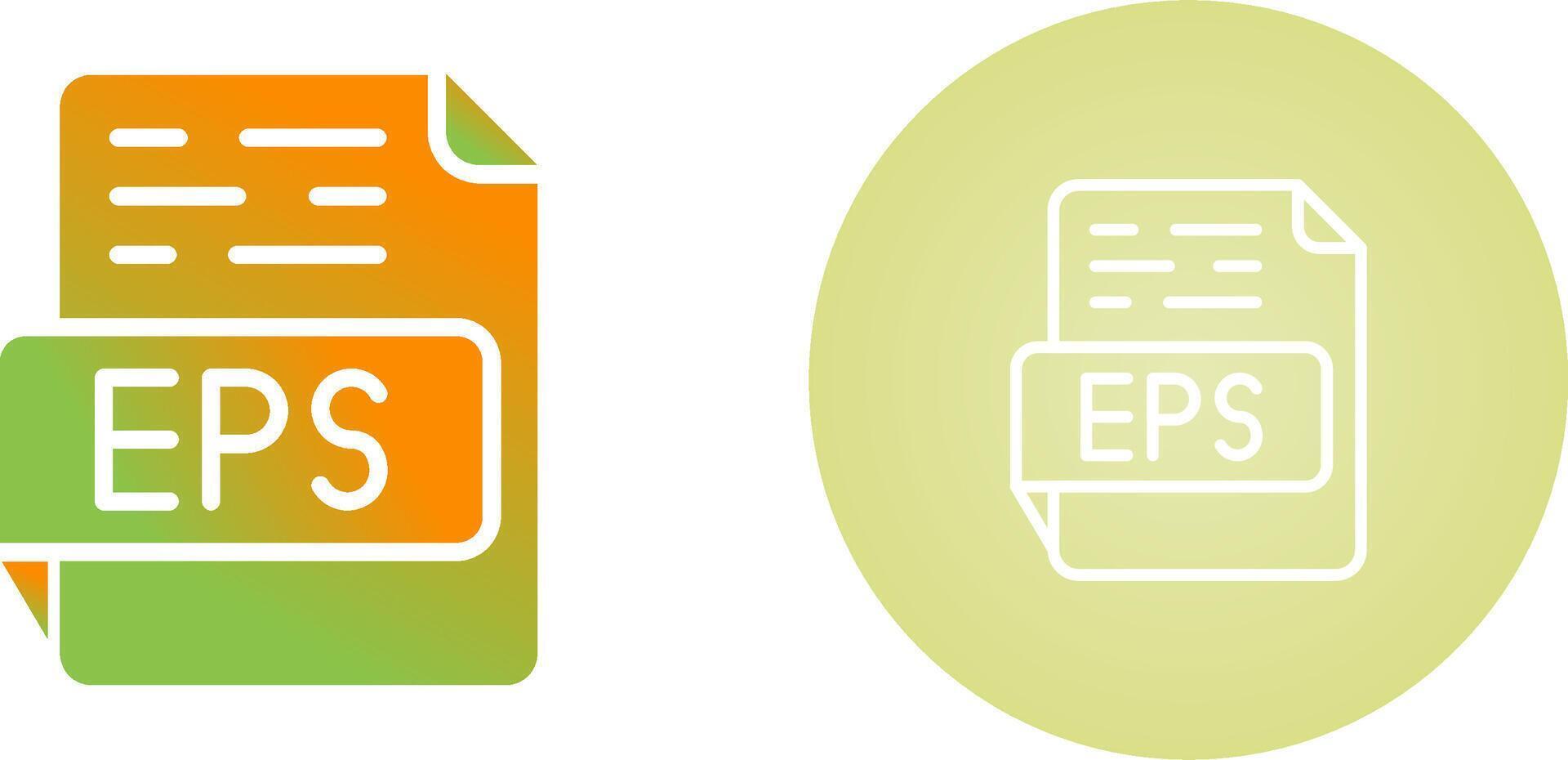 EPS Vector Icon