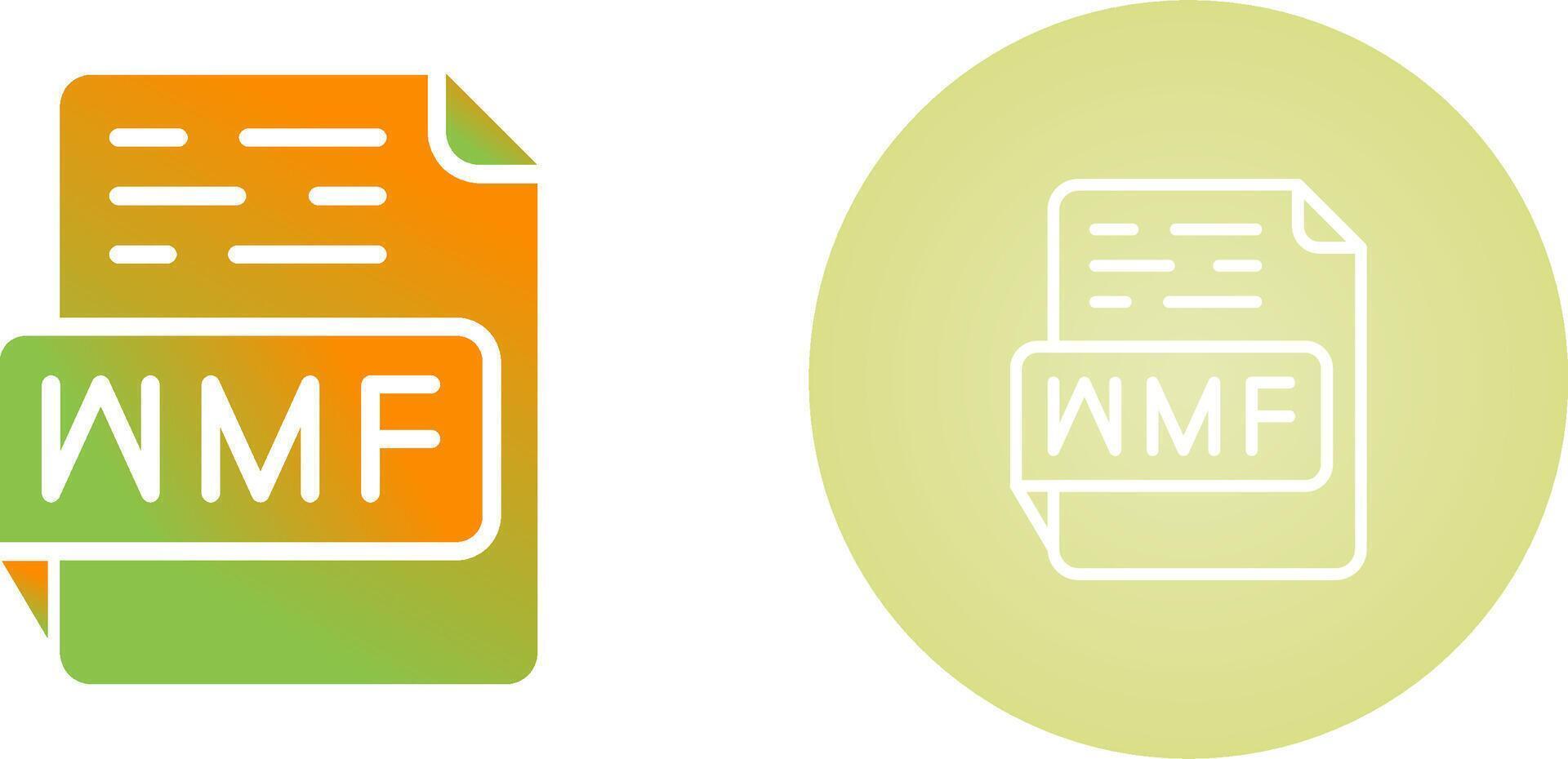 WMF Vector Icon