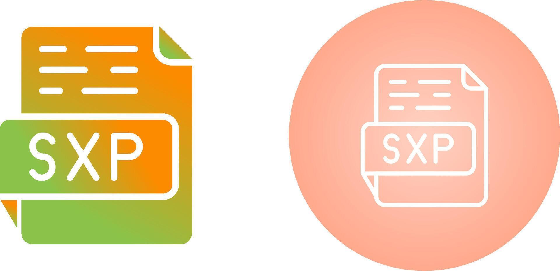 XPS Vector Icon