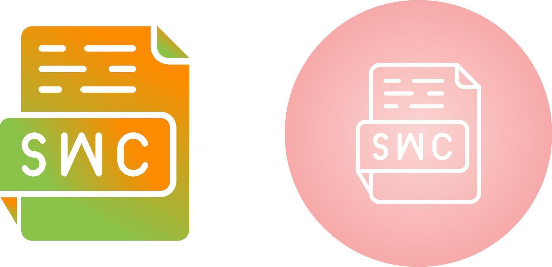 SWC Vector Icon