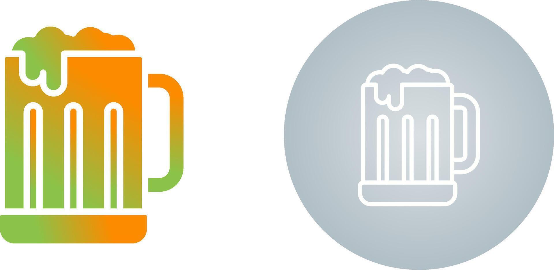 Beer Vector Icon