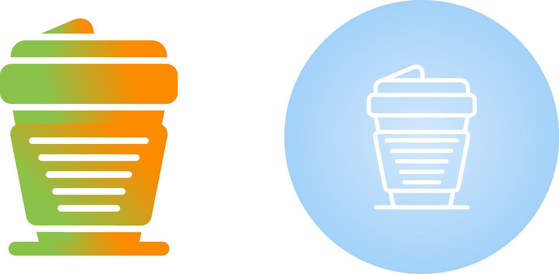 Coffee Vector Icon