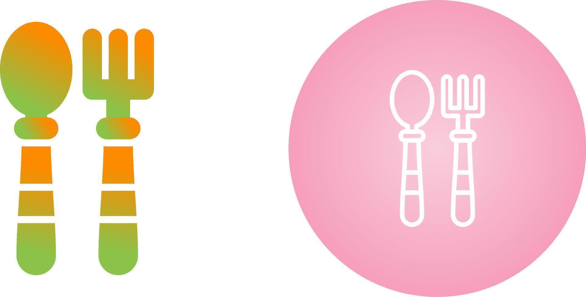 cutlery Vector Icon