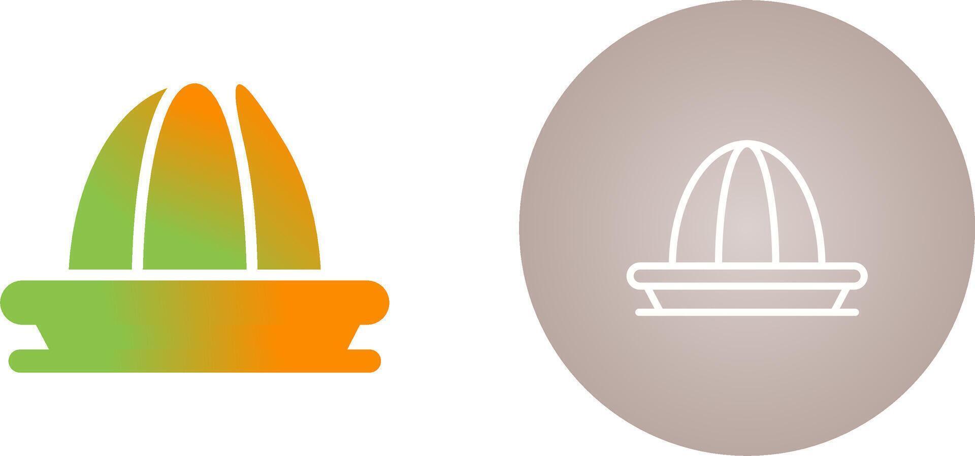 Lemon Juice Vector Icon