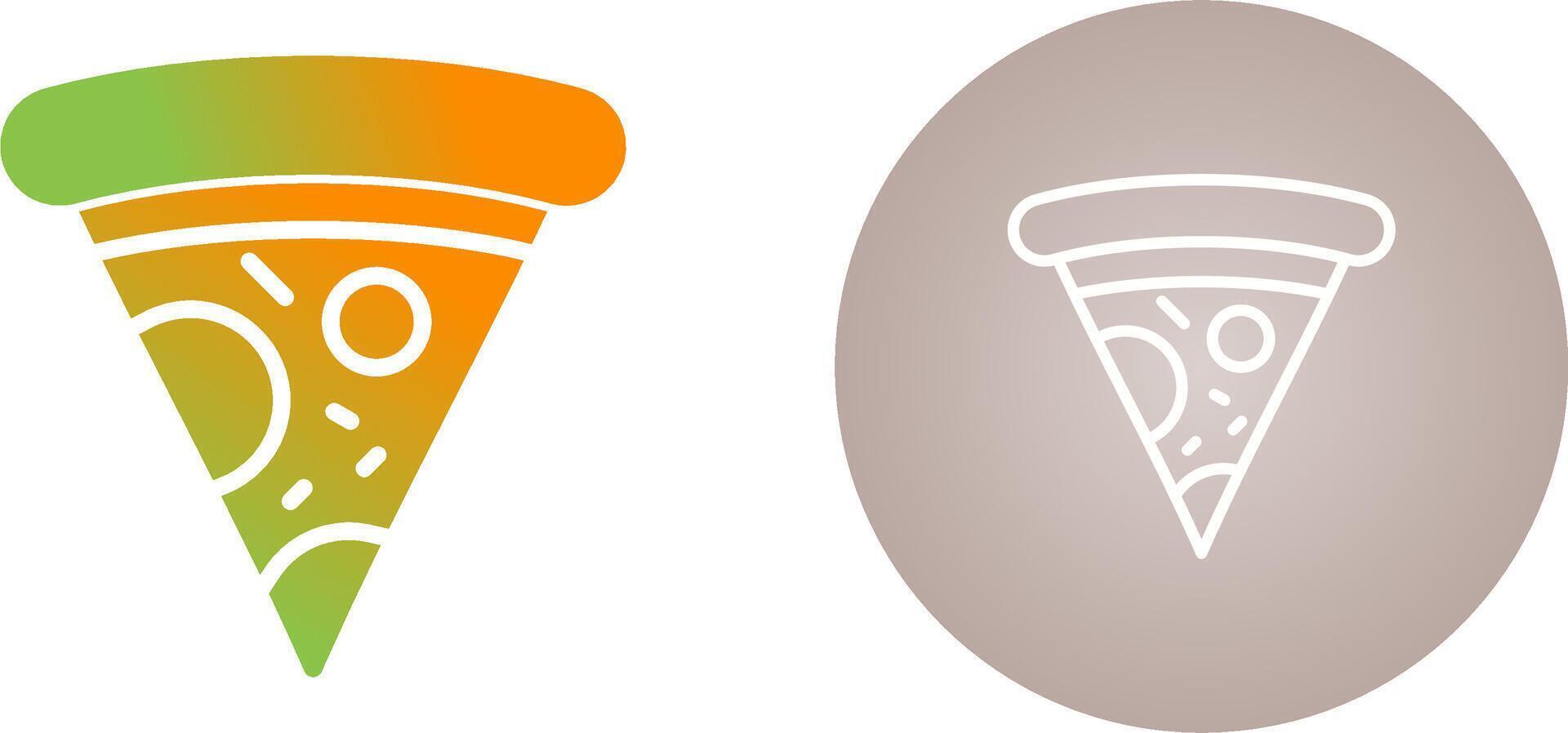 Pizza Vector Icon