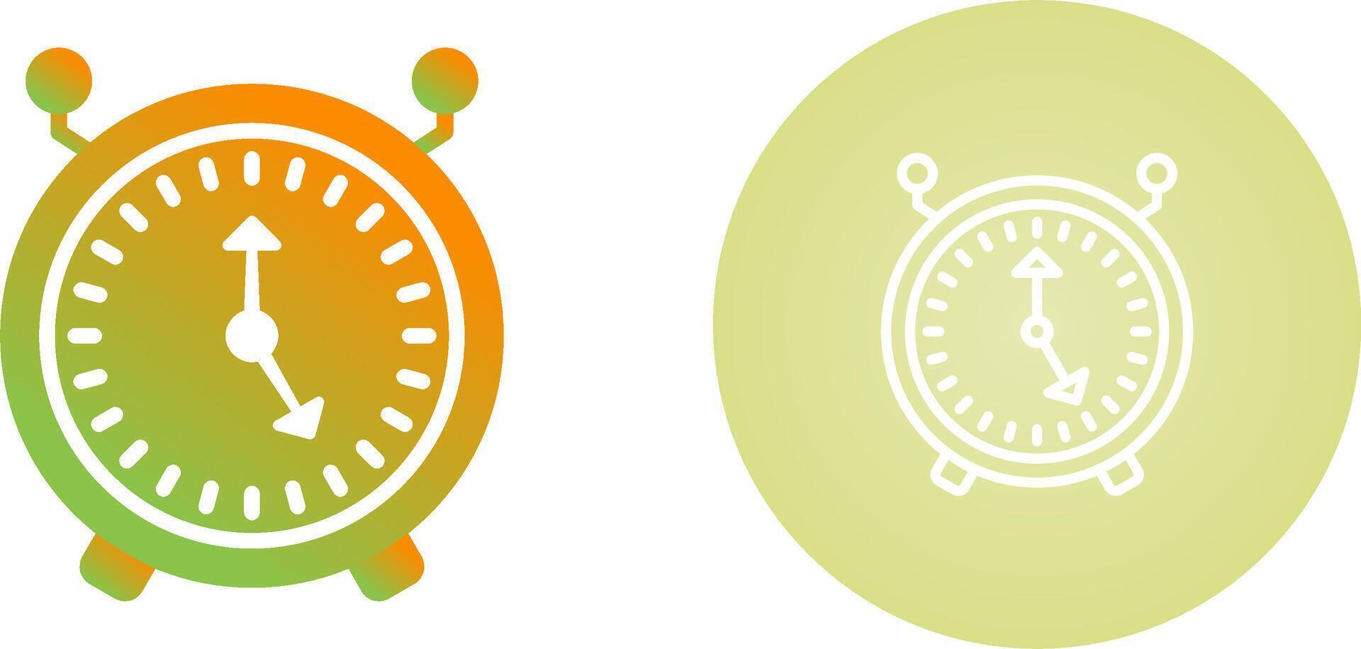 Timer Vector Icon