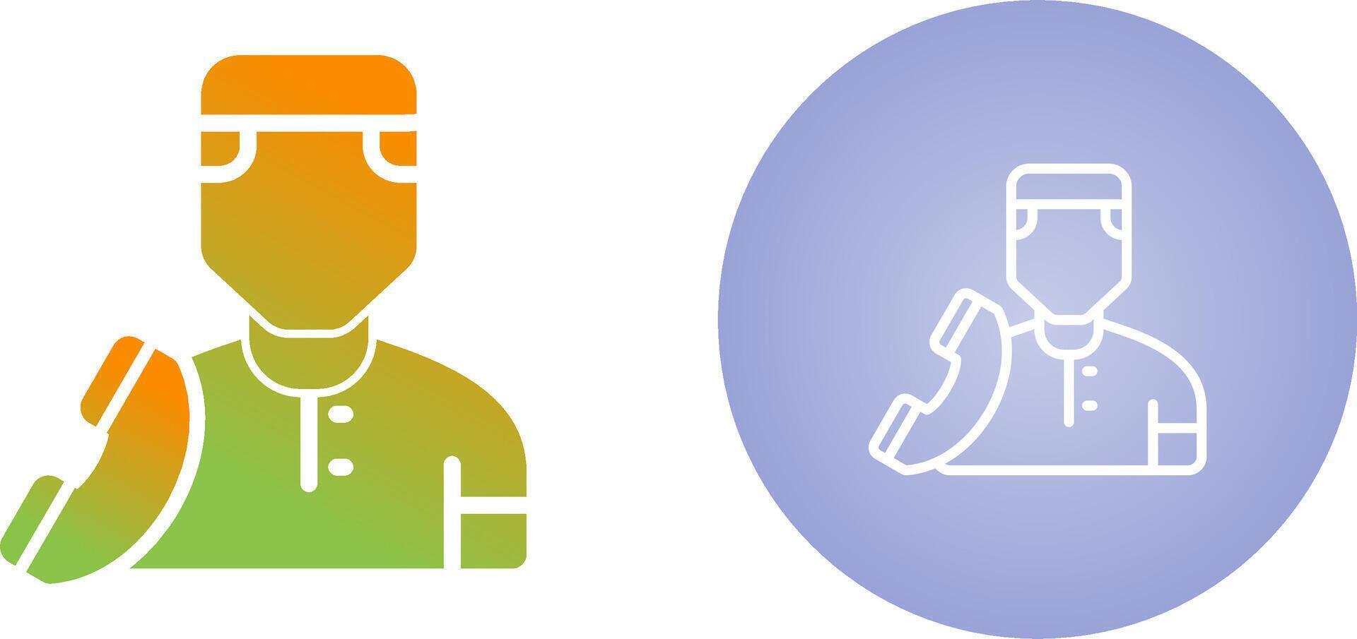 Secretary Vector Icon
