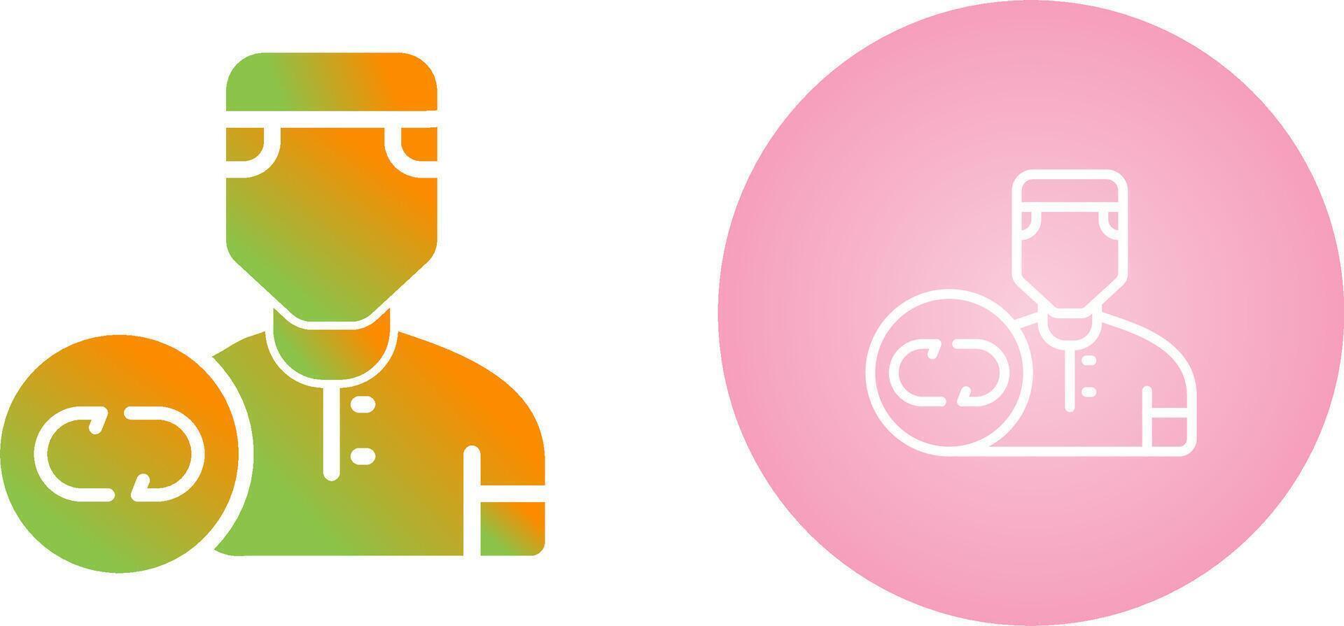 Solution Vector Icon