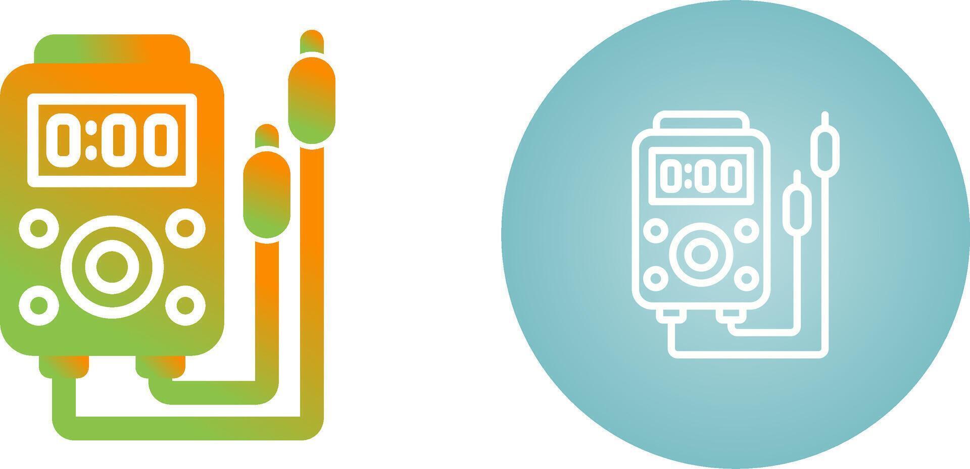 Outlet Tester Vector Icon