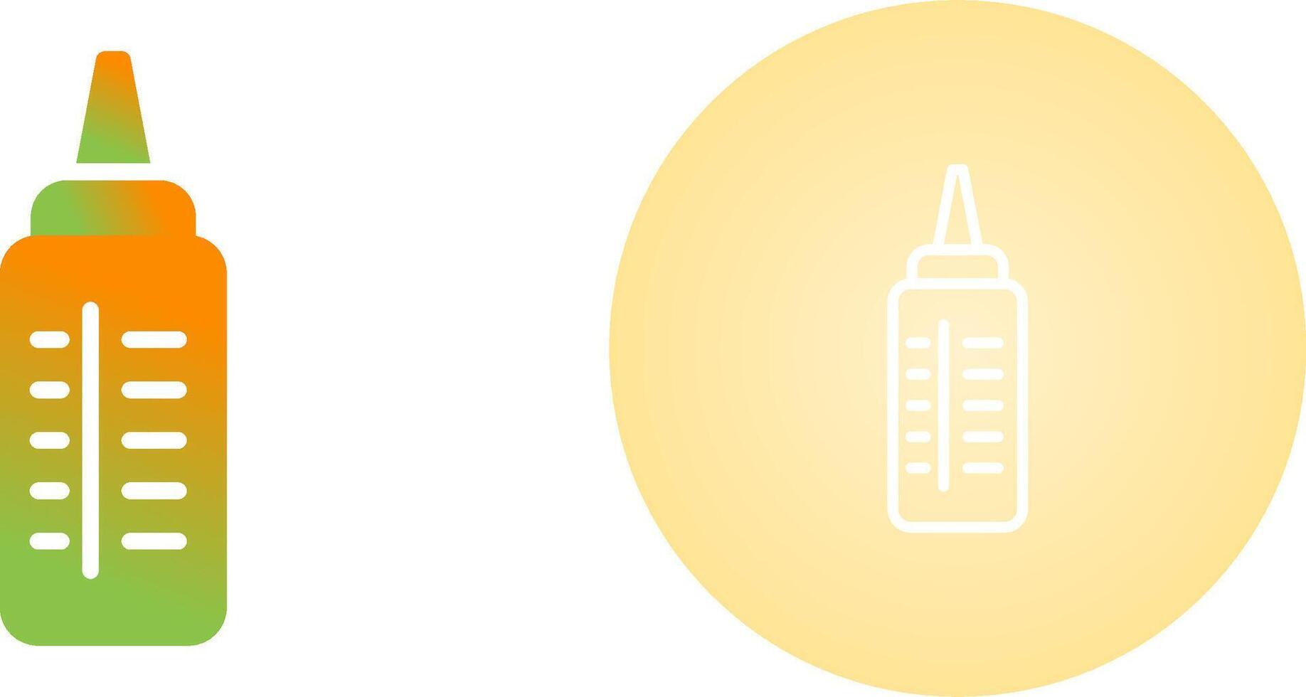 Wire Pulling Lubricant Vector Icon