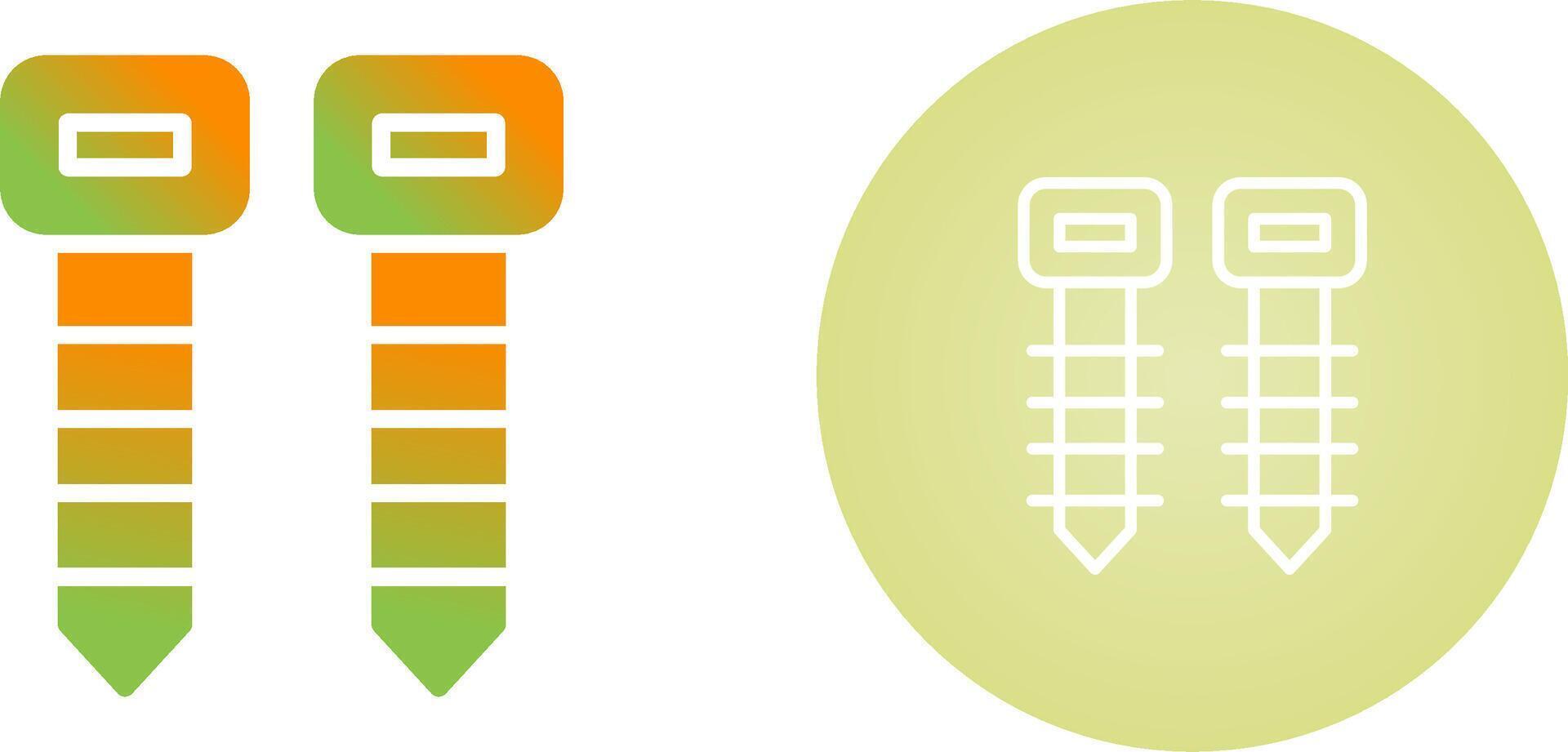 Cable Tie Cutter Vector Icon