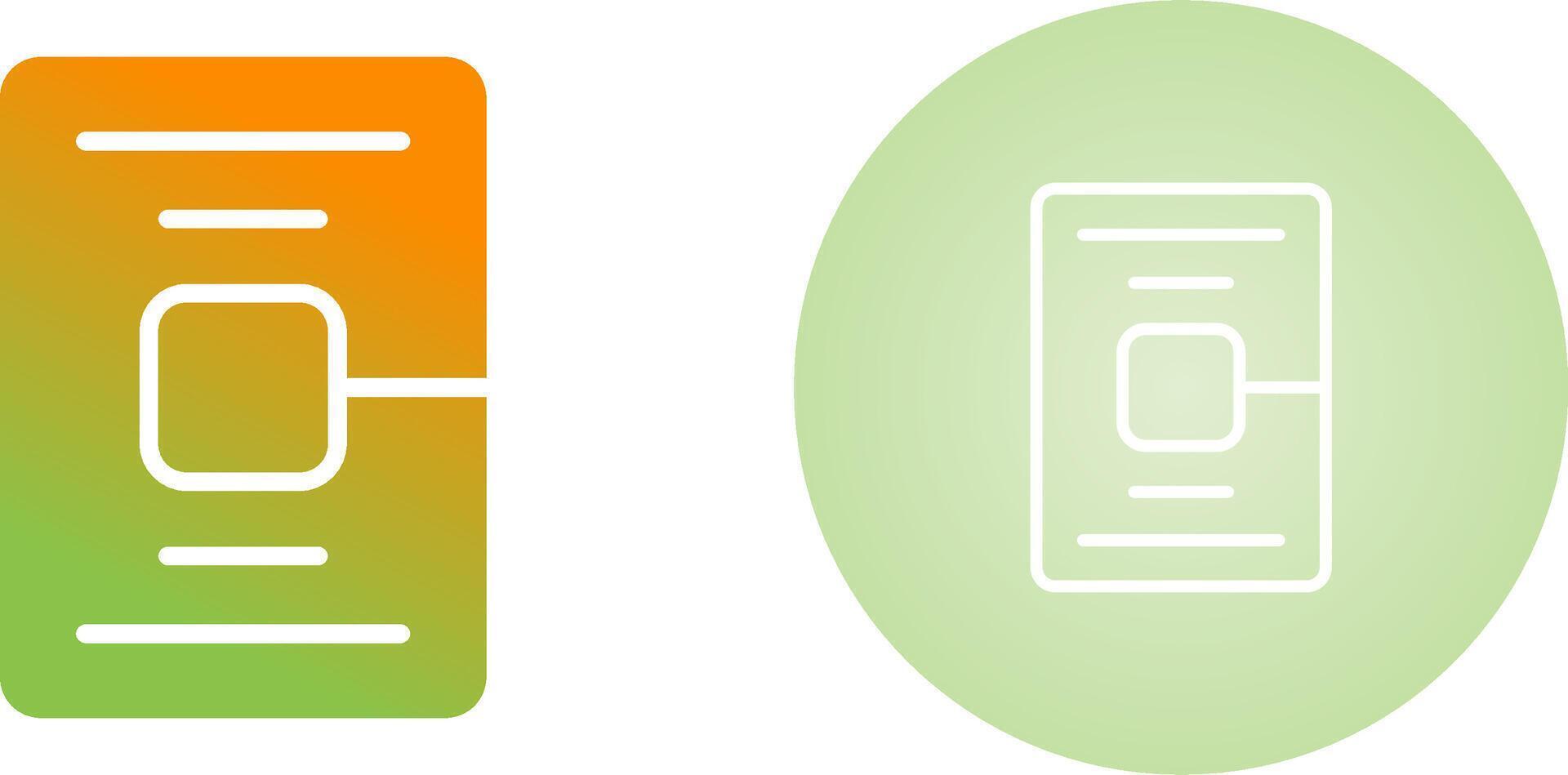 Selection Vector Icon