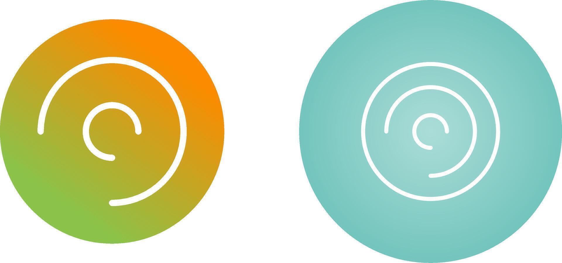 Circle Vector Icon