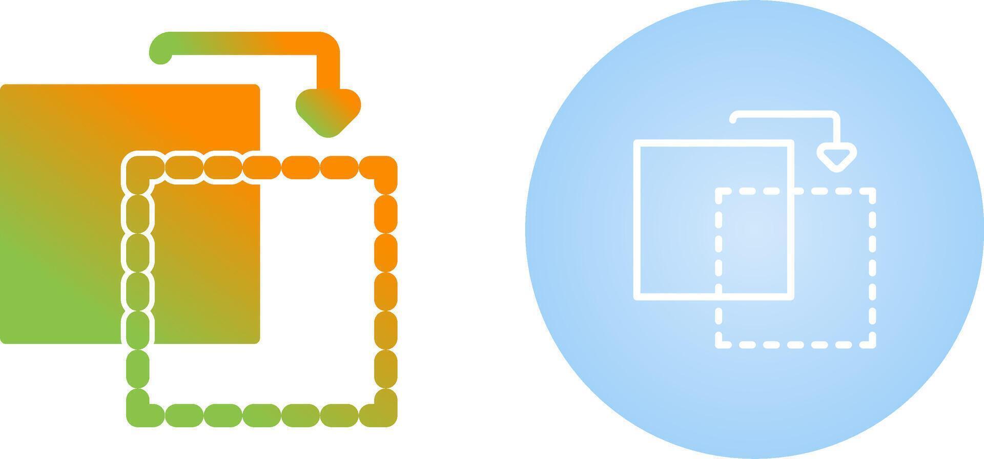 Background Vector Icon