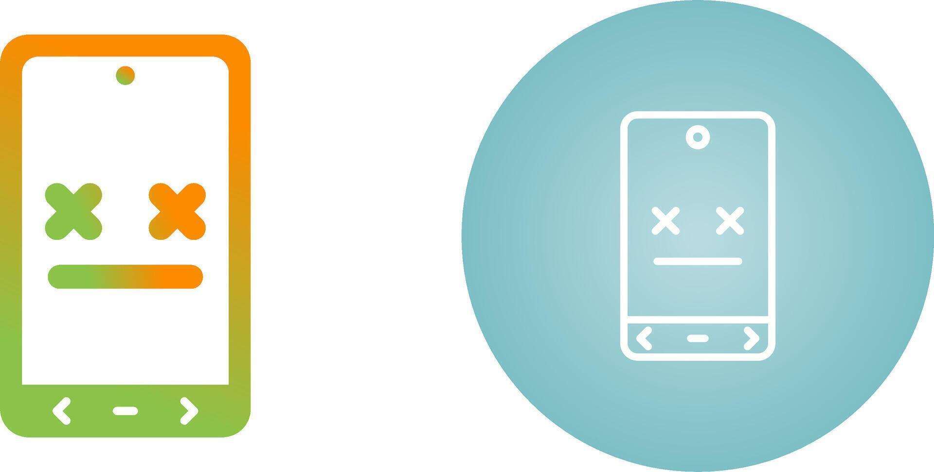 Dead Vector Icon 40609252 Vector Art at Vecteezy