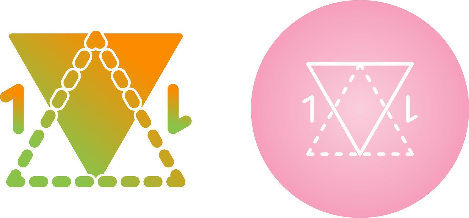 Turn Vector Icon