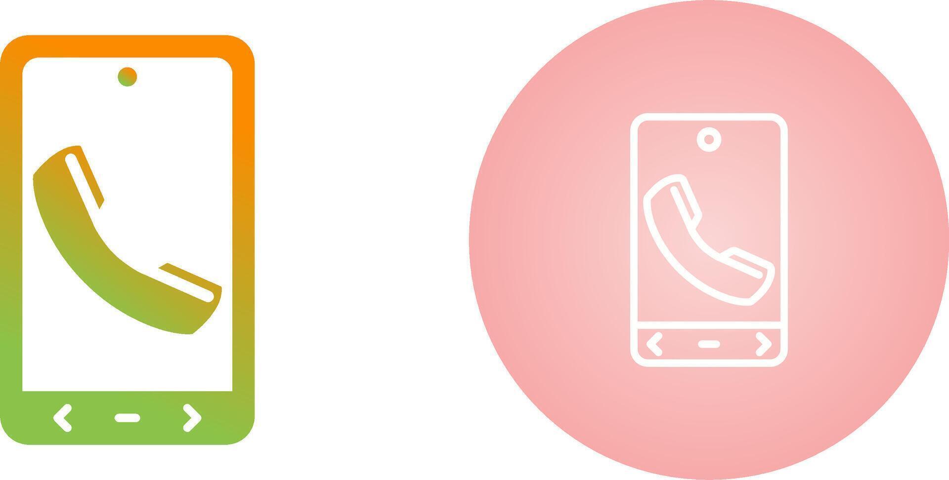 Call Vector Icon
