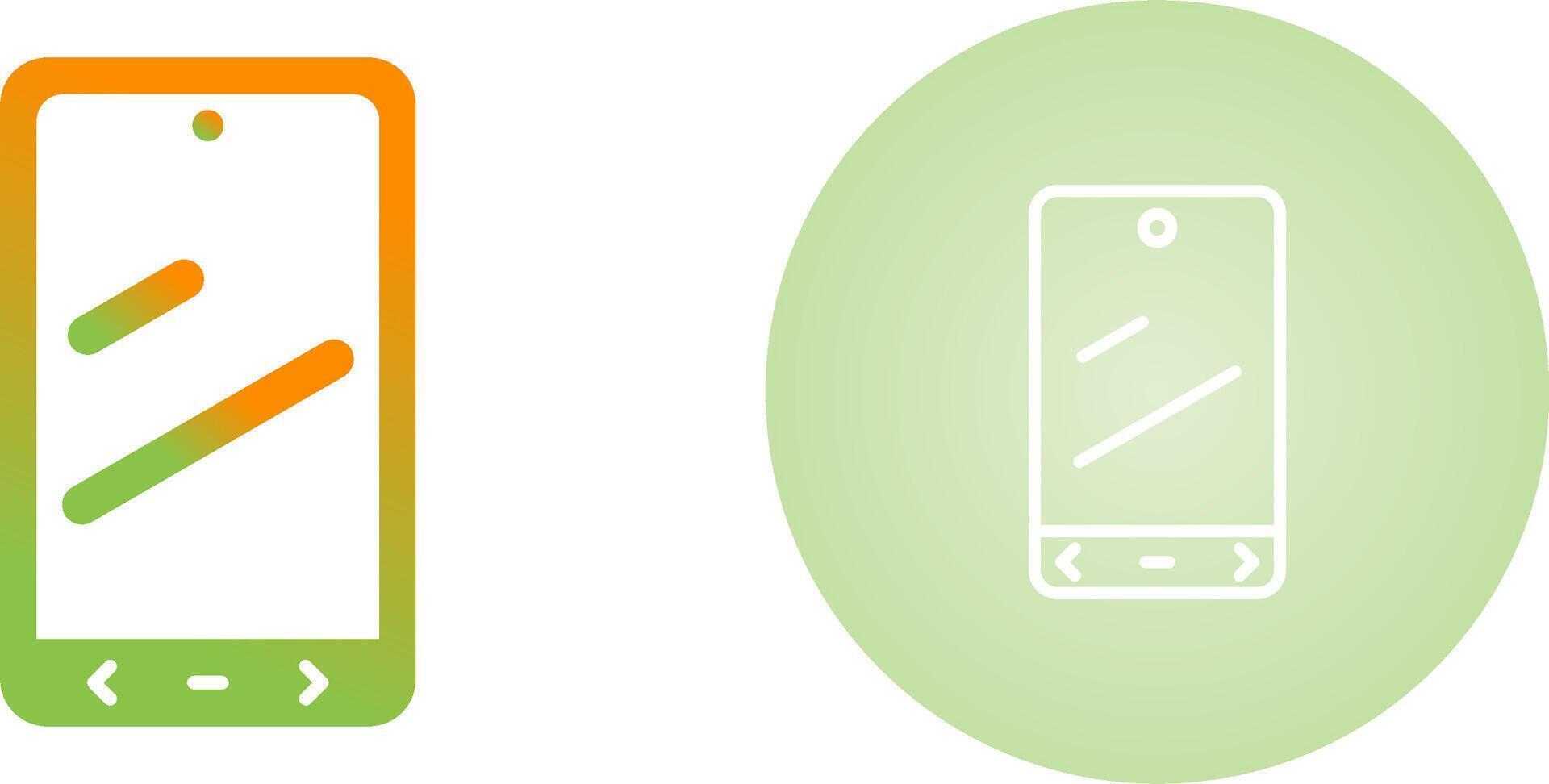 Smartphone Vector Icon