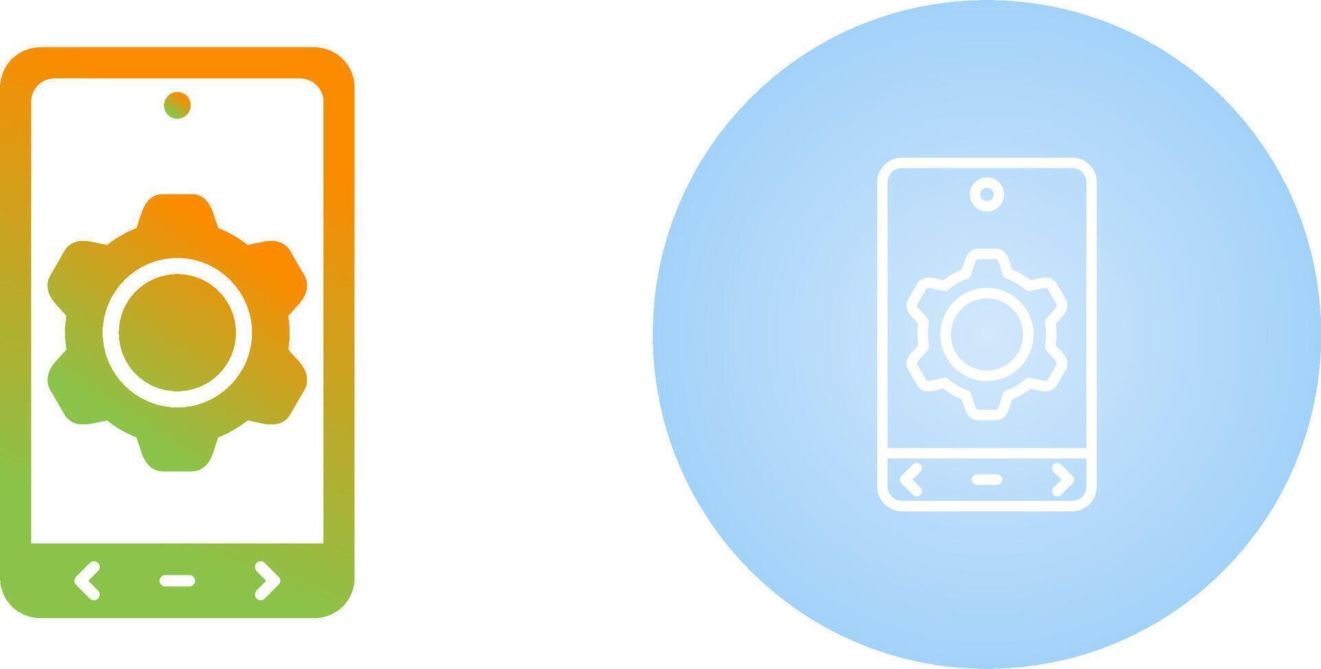 Settings Vector Icon
