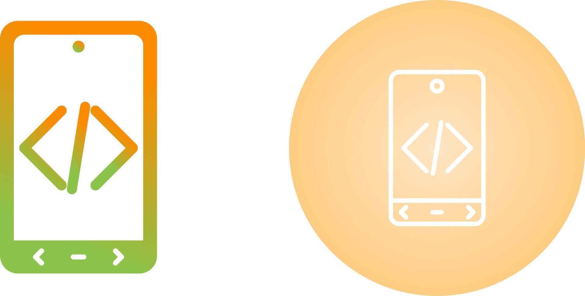 Develop Vector Icon