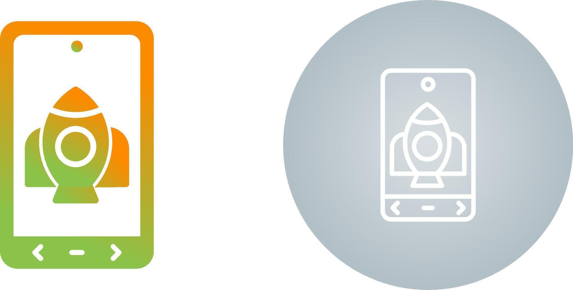 Boost Vector Icon