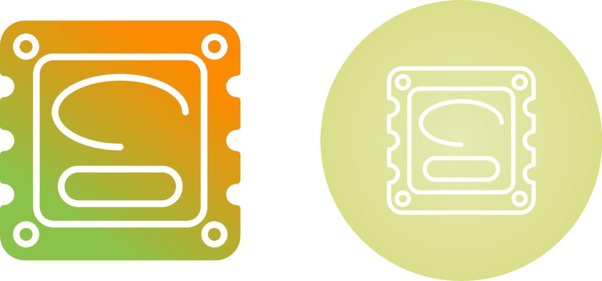 Cpu Vector Icon