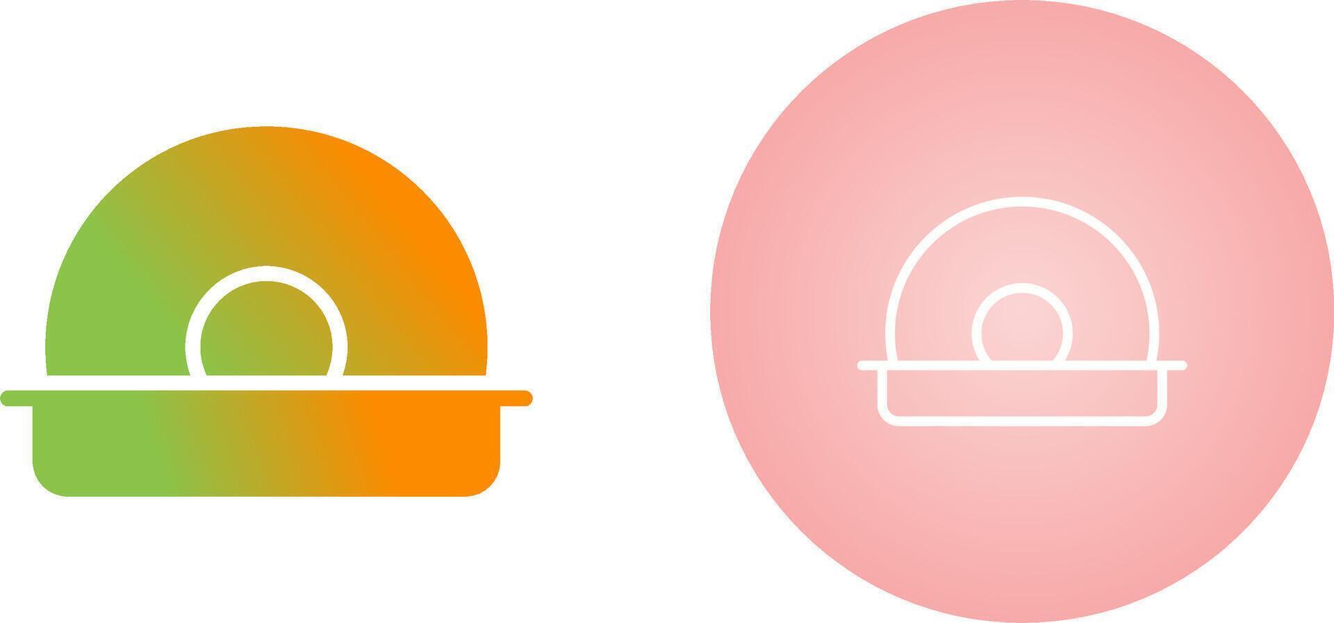 Cd Drive Vector Icon