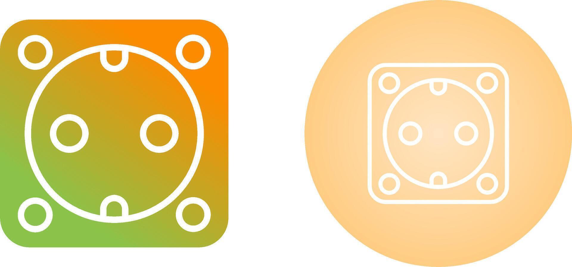 Port Vector Icon