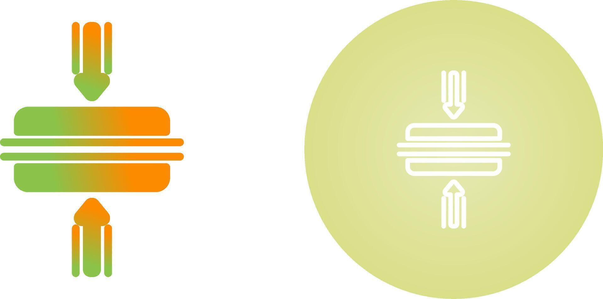 Line Vector Icon