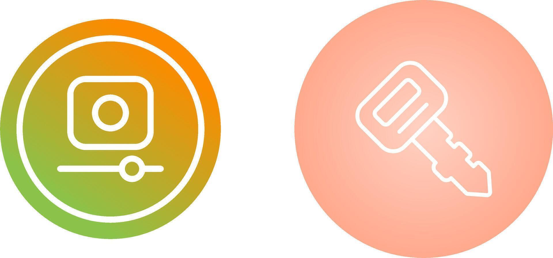 Padlock Vector Icon