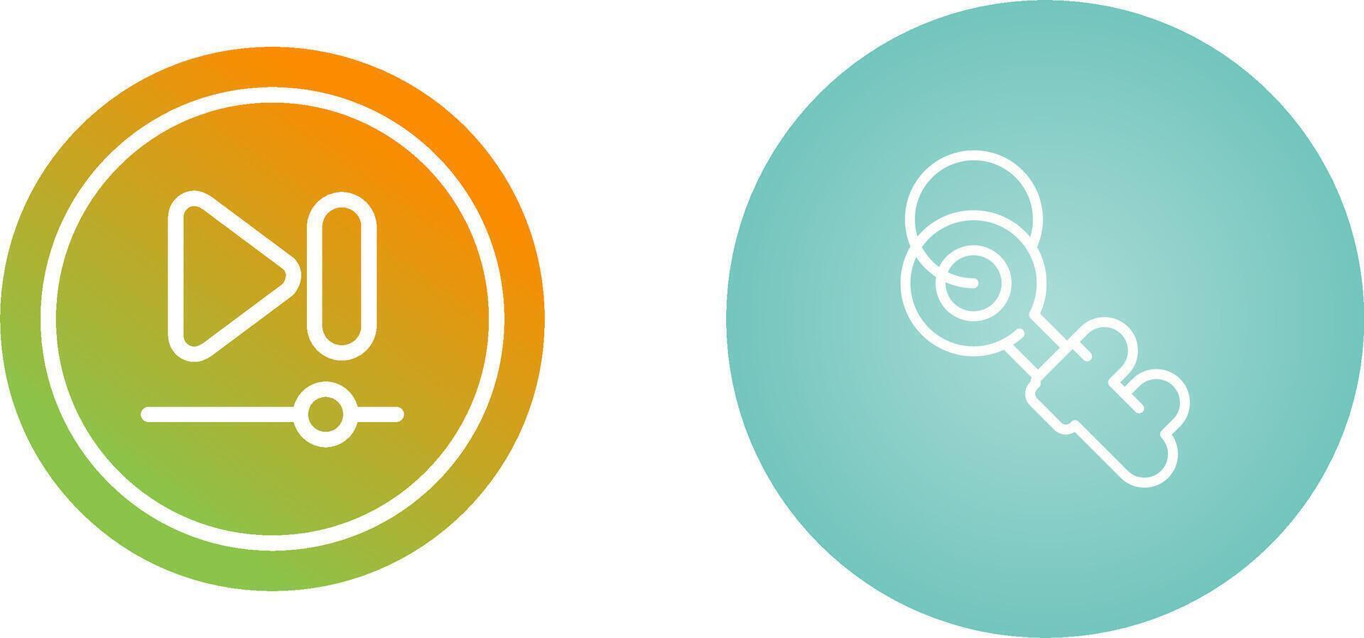 Padlock Vector Icon
